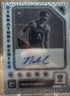 Noah Clowney
