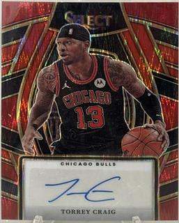 Torrey Craig