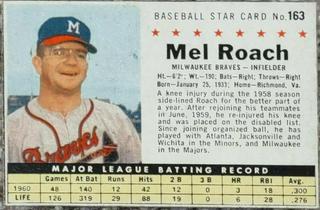 Mel Roach