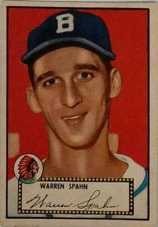 Warren Spahn