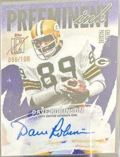 Dave Robinson
