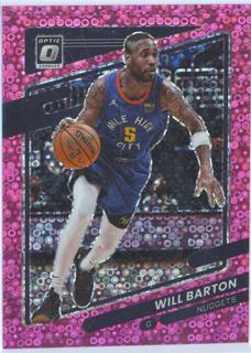Will Barton
