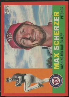 Max Scherzer