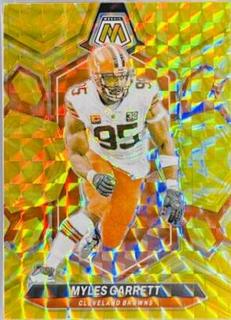 Myles Garrett
