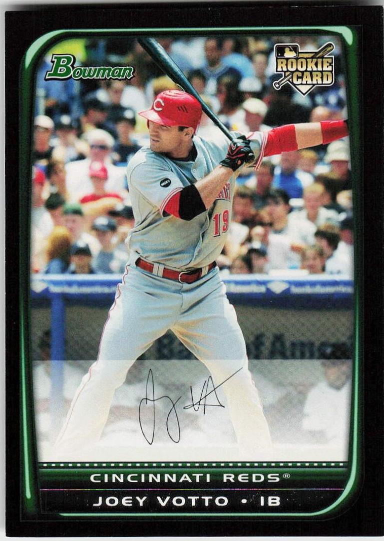 Joey Votto #BDP9