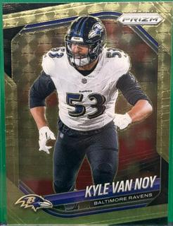 Kyle Van Noy
