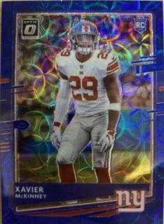 Xavier McKinney