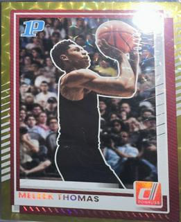 Meleek Thomas