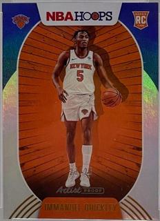 Immanuel Quickley