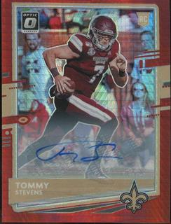 Tommy Stevens