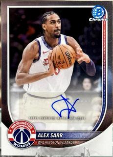 Alex Sarr