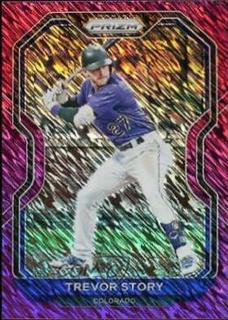 Trevor Story