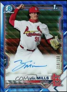 Zane Mills