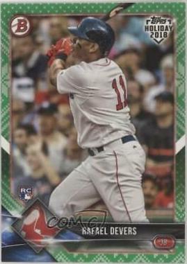 Rafael Devers #TH-RD