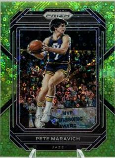 Pete Maravich
