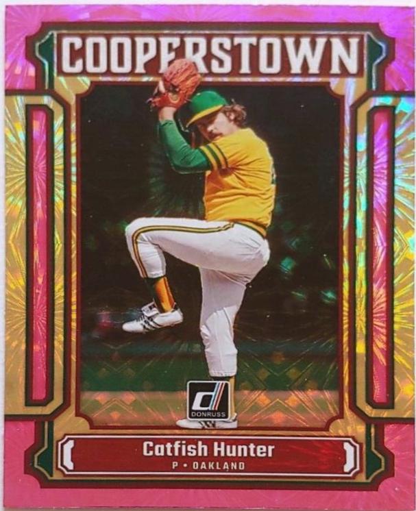 Catfish Hunter [Pink Fireworks] #CT5