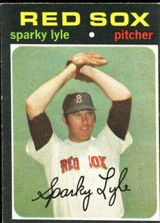 Sparky Lyle