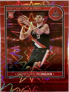 Donovan Clingan