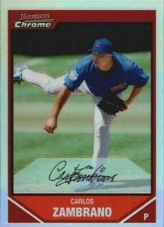 Carlos Zambrano