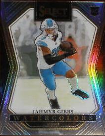 Jahmyr Gibbs