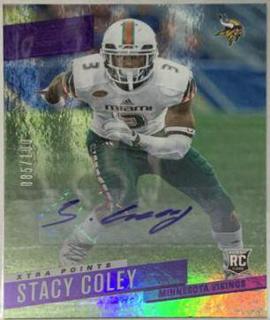 Stacy Coley