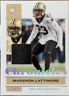 Marshon Lattimore