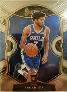Isaiah Joe