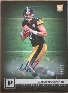 Mason Rudolph