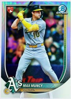Max Muncy