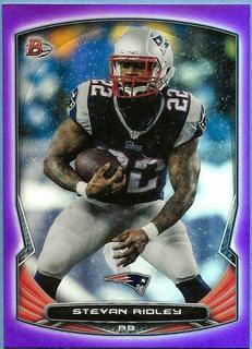 Stevan Ridley