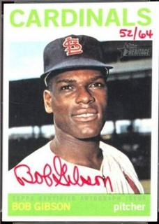 Bob Gibson