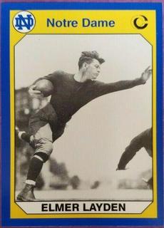 Elmer Layden