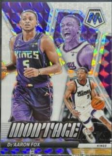 De'Aaron Fox