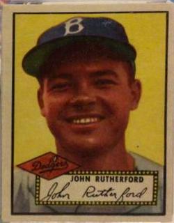 John Rutherford