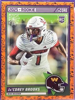 Ja'Corey Brooks