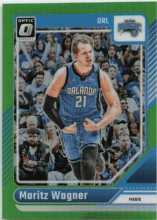 Moritz Wagner