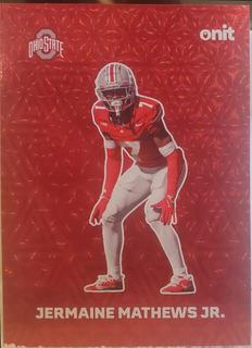 Jermaine Matthews Jr.