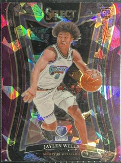 Jaylen Wells