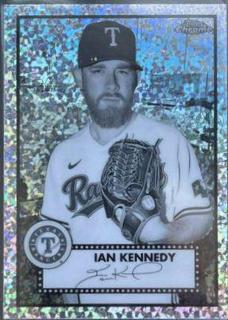 Ian Kennedy