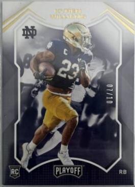 Kyren Williams [Gold] #9