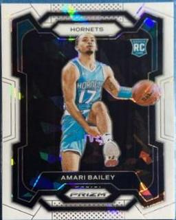 Amari Bailey