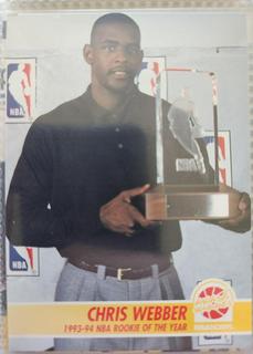 Chris Webber