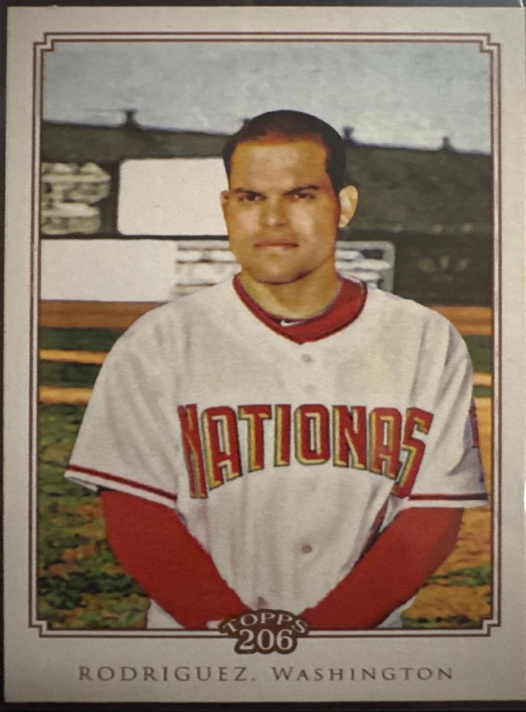 Ivan Rodriguez #141
