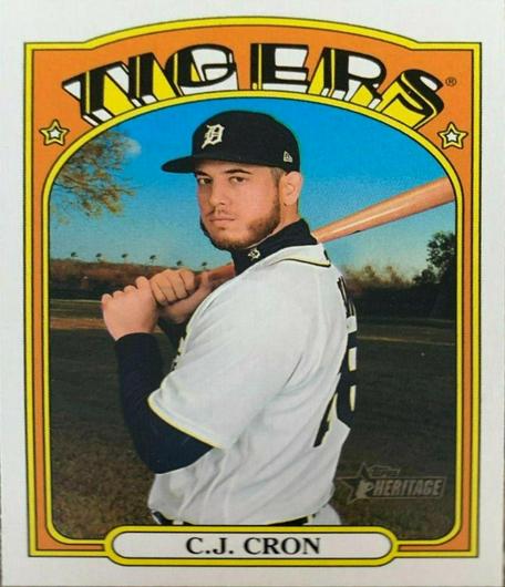 C.J. Cron #197 Cover Art