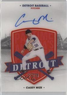 Casey Mize