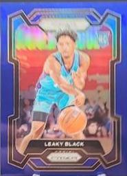 Leaky Black