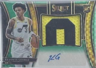 Keyonte George