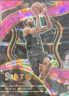 Mikal Bridges