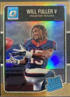 Will Fuller V