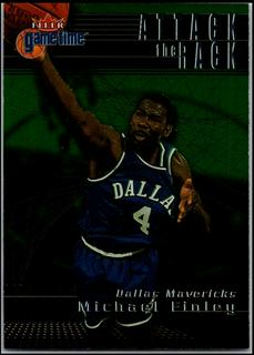 Michael Finley #19 AR